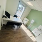 Photo bureau d'accueil_